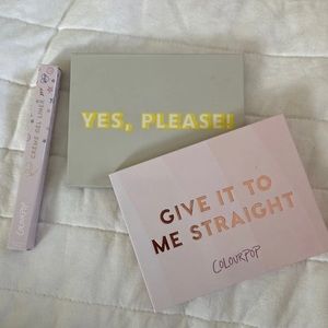 Colourpop bundle